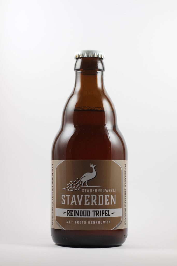 Reinoud Tripel 33cl