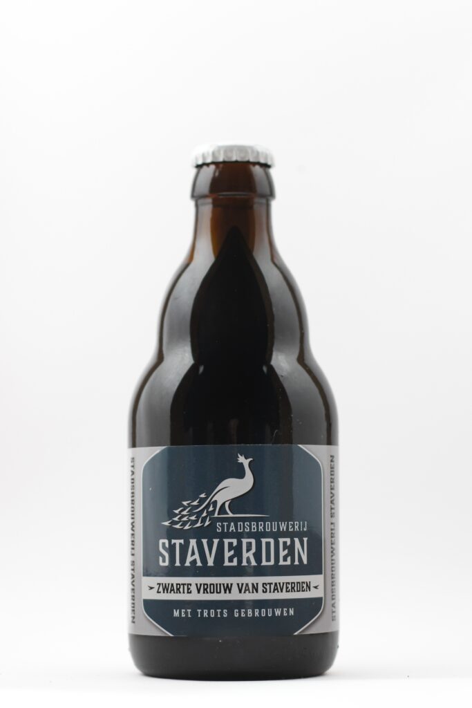 De Zwarte Vrouw van Staverden